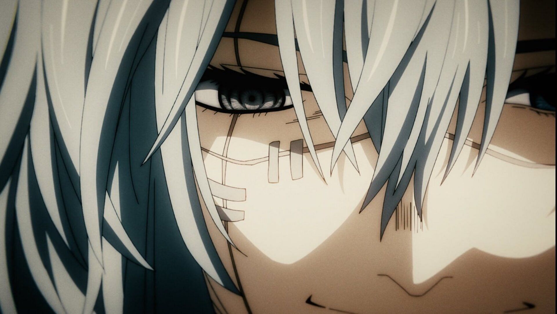 Mahito in Jujutsu Kaisen (Image via MAPPA)